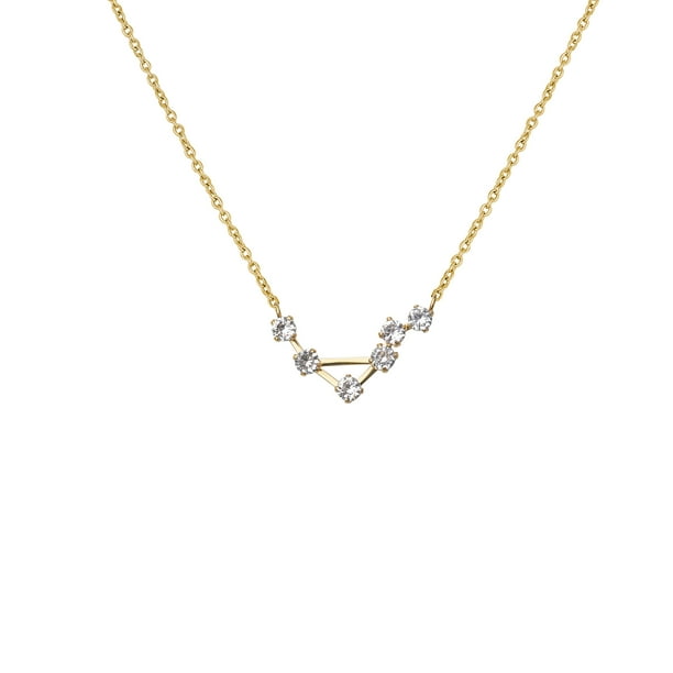 Dainty Libra Zodiac Necklace for Women Astrology Zodiac Jewelry 17 in chain Multiple colors Dainty Libra Zodiac Necklace for Women Astrology Zodiac Jewelry 17 in chain Multiple colors